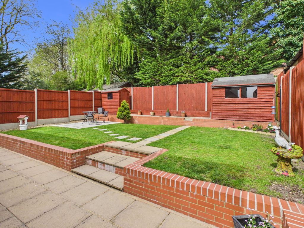 Property photo 2 of 38 Rear Garden