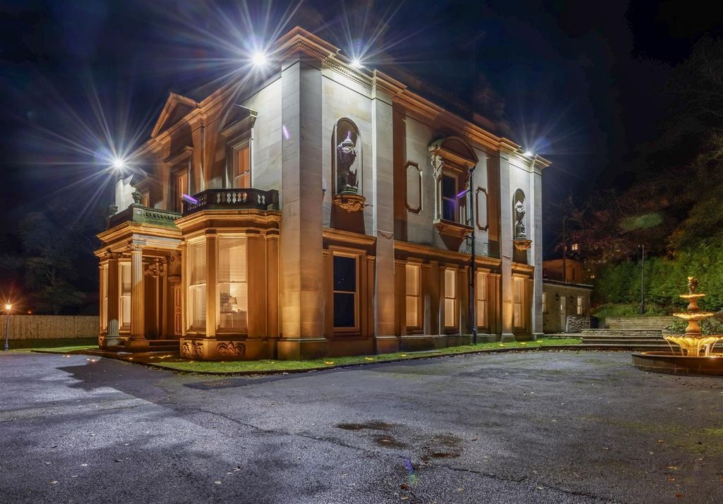 Property photo 2 of 49 Rockliffe House Wesley Place Bacup Ol138He. 132-1A