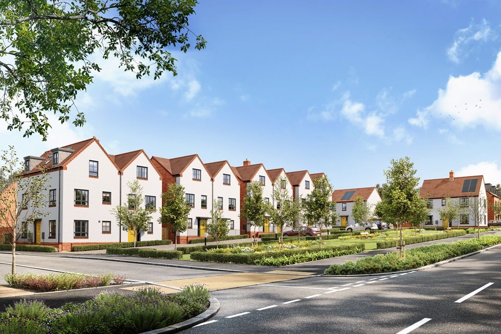 Property photo 1 of 13 With Unique Details That Add Character To The Development