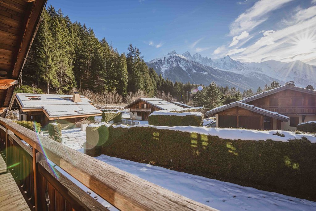 Property photo 3 of 13 Chamonix Chalet For