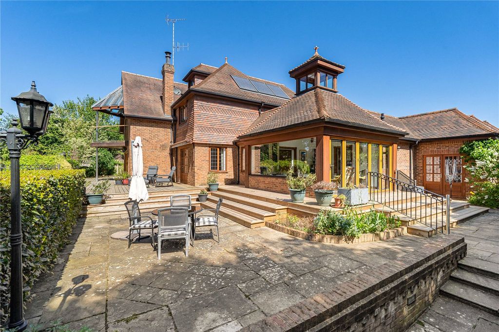 Additional image 25 of 7 bed detached house for saleAbney Court Drive, Bourne End, Buckinghamshire SL8