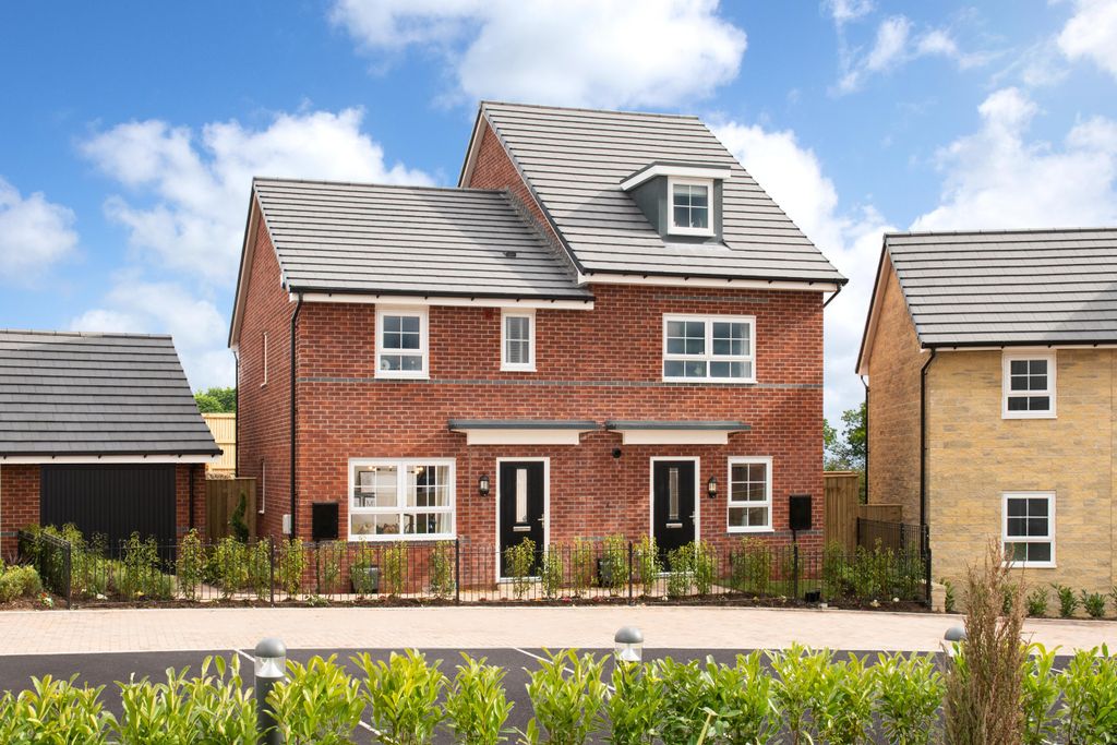 Property photo 1 of 9 External Image Of The Ellerton And Kingsville Show Homes