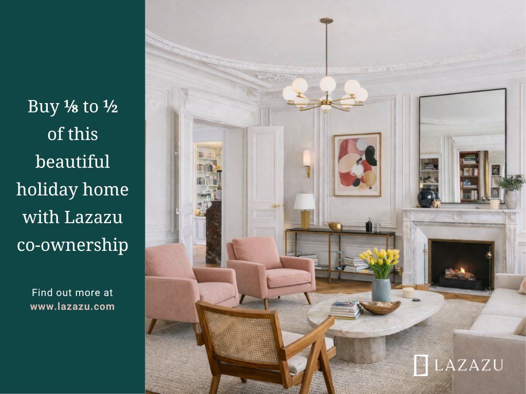 Property photo 1 of 9 Parisian Pied-A-Terre In Prime Arrondissement