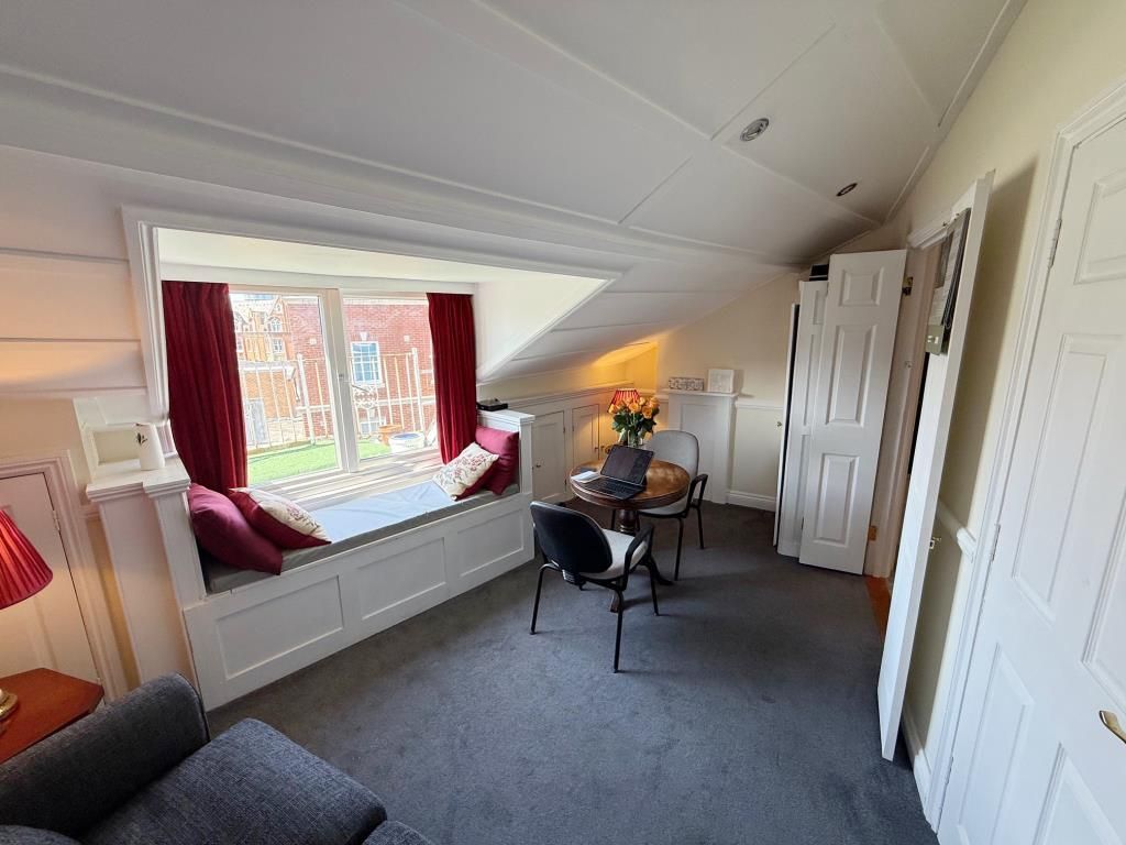 Property photo 2 of 5 Living Room With Bay Window