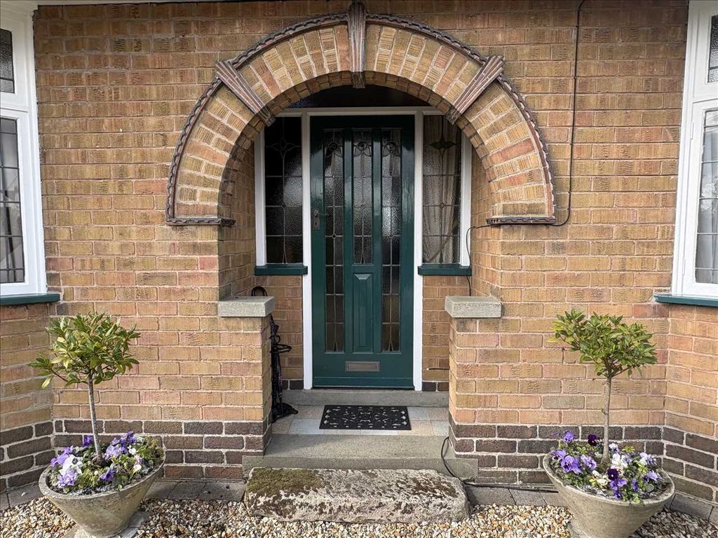 Property photo 2 of 29 Entrance Porch &amp; Entrance Hall