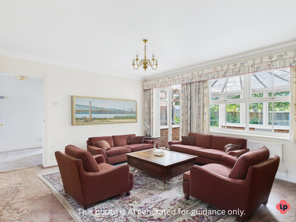 Property photo 2 of 24 Ridgeway Living Room Ai Branded