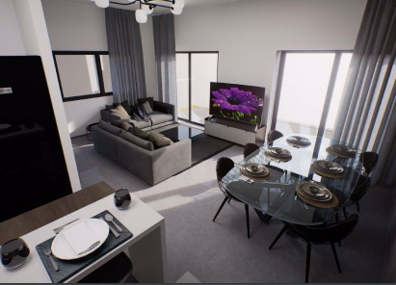 Property photo 3 of 11 Sittingroom/Dining