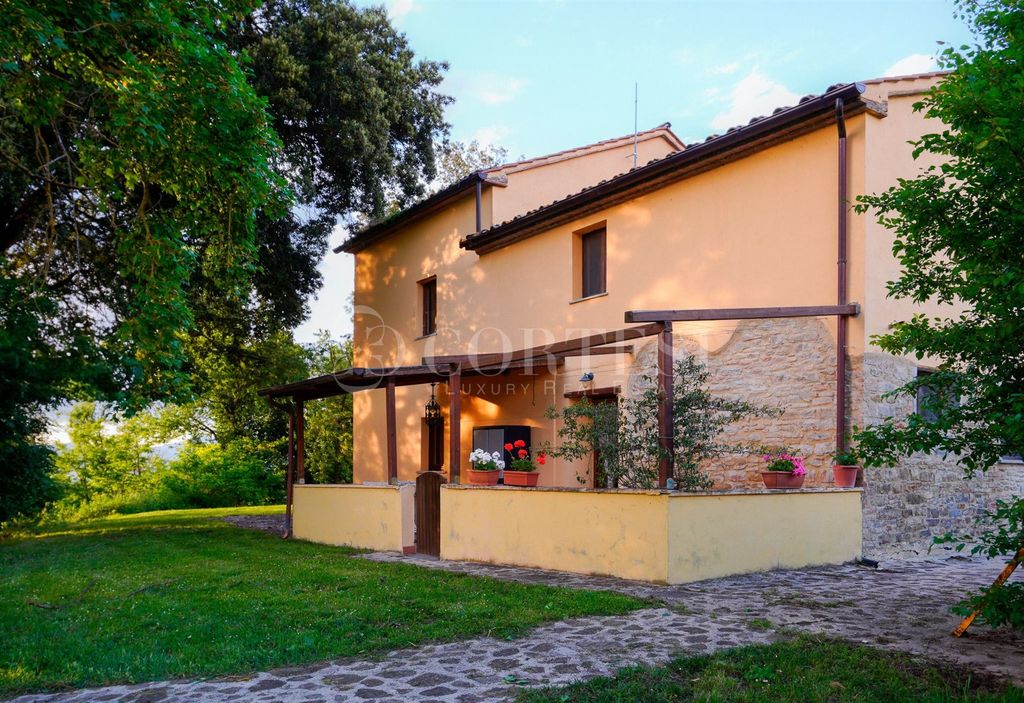 Property photo 1 of 39 Authentic Stone Farmhouse With Panoramic View | Easily Reachable | Private Land &amp; Original Character