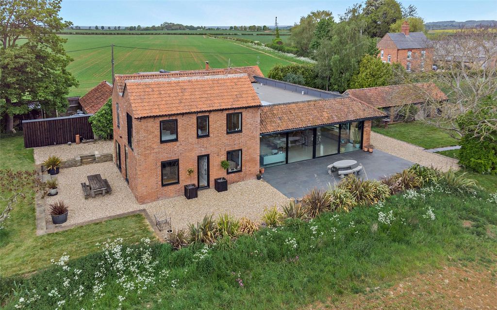 Additional image 6 of 5 bed detached house for saleThe Shaws, Hough-On-The-Hill, Grantham, Lincolnshire NG32