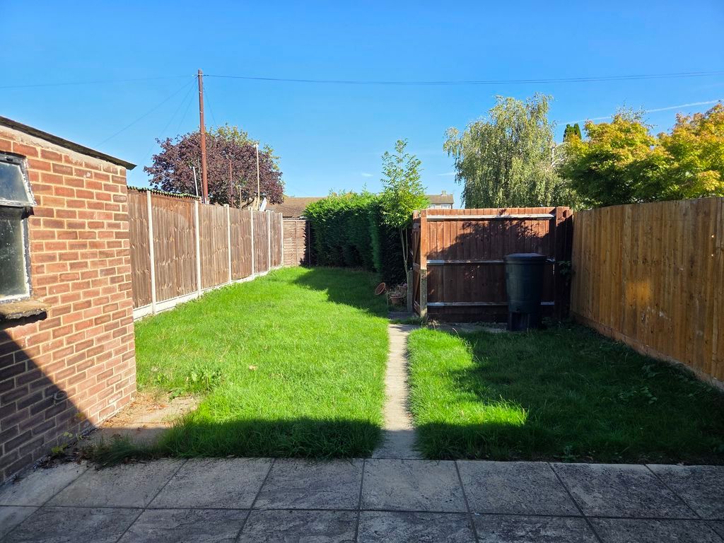 Property photo 3 of 14 Rear Garden