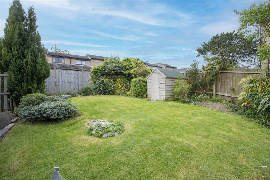 Property photo 3 of 13 Rear Garden