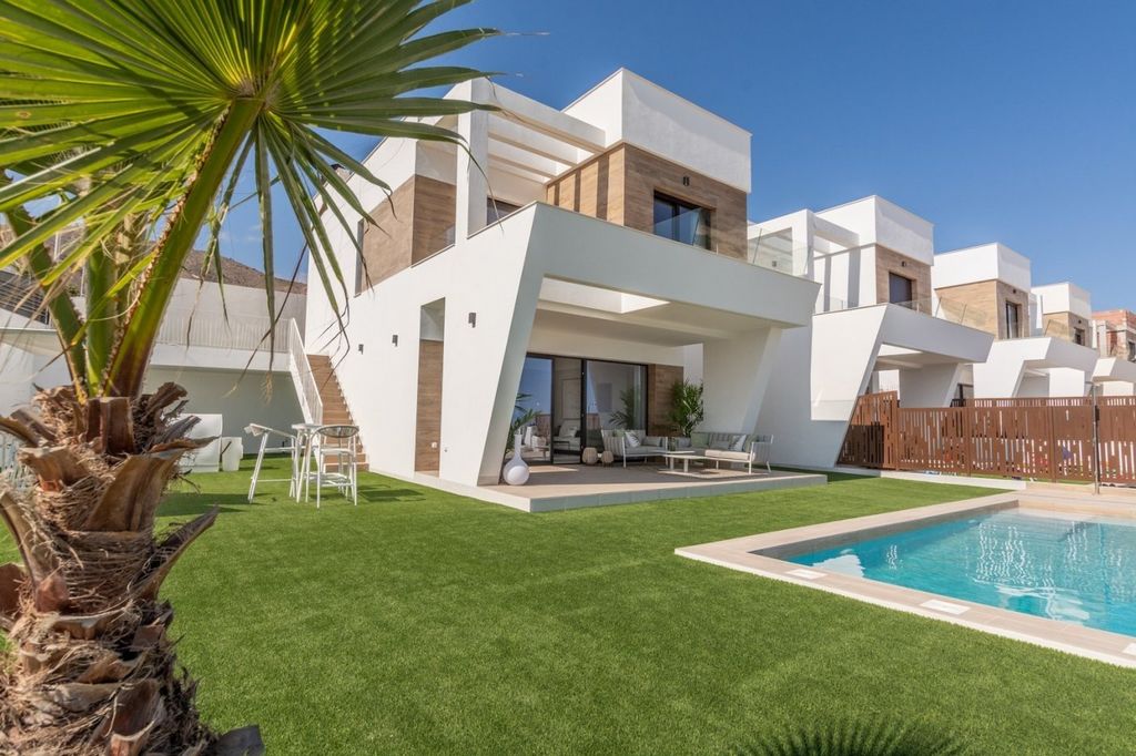 Property photo 1 of 22 Villa In Finestrat N6129