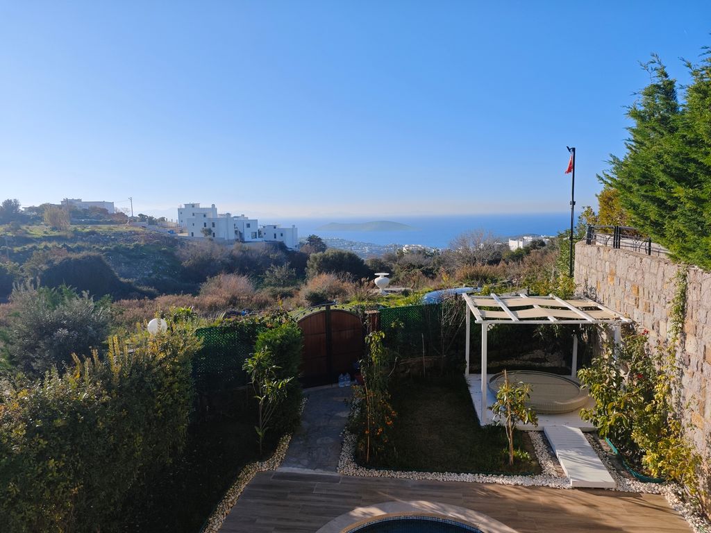 Property photo 2 of 24 Serene Yalikavak Sea View Villa For Sale Â€“ Stunning Sea Views From The Villa