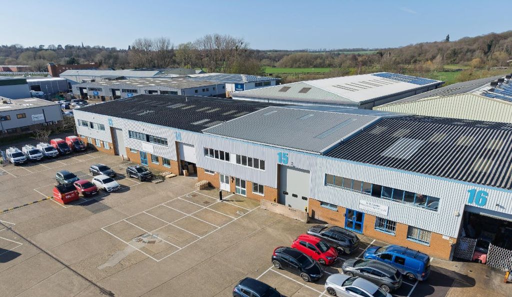 Property photo 1 of 10 Unit 15, Mead Lane Industrial Estate
