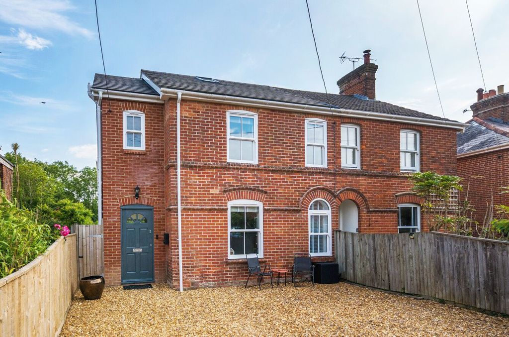 4 bed semi-detached house for saleTattenham Road, Brockenhurst SO42