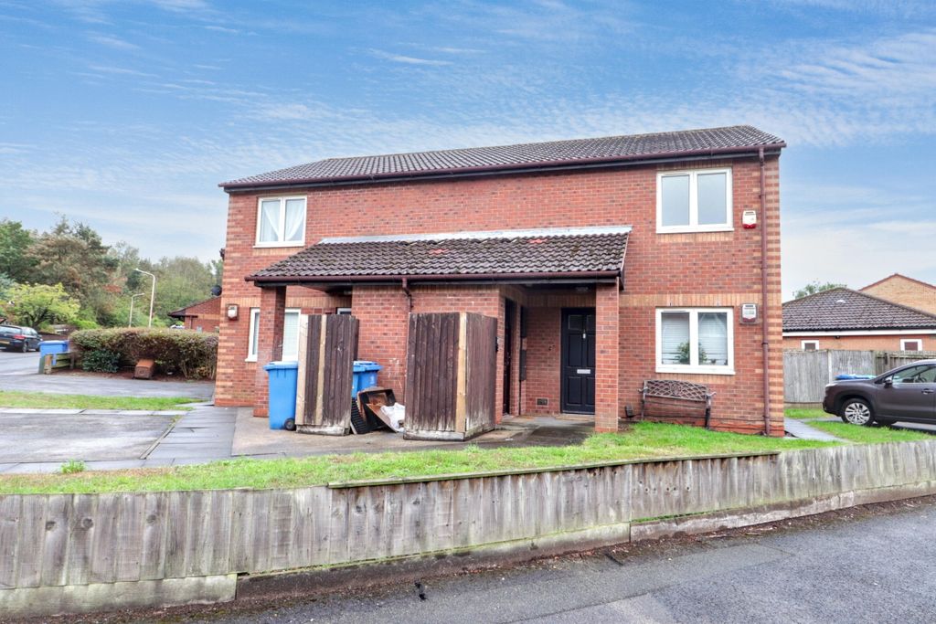 Property photo 1 of 13 3 Teal Avenue, Mansfield, Nottinghamshire, Ng18 3Sw