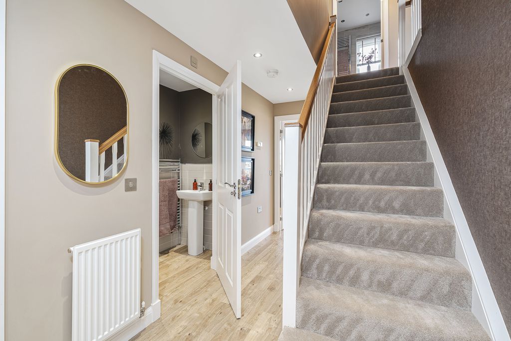 Additional image 4 of 4 bed detached house for sale"Balloch" at Farm Road, Duntocher, Clydebank G81