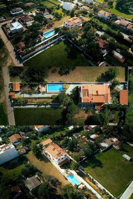 Property photo 1 of 23 - Villa For Sale, Koropi, 480 Sq.m., €4,500,000