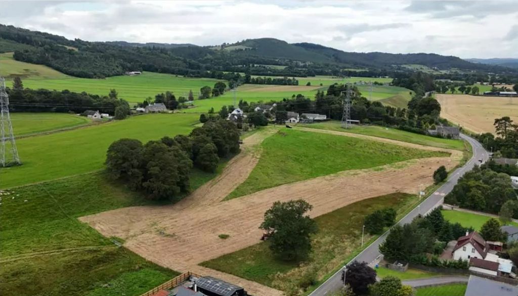 Land for salePlot 8, Loch Ness Development, Kirkhill, Inverness IV57Px IV5 photo 5