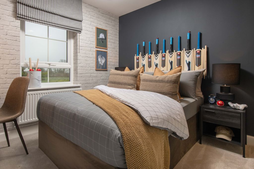 Additional image 8 of 4 bed detached house for sale"Radleigh" at Cottingwood, Morpeth NE61