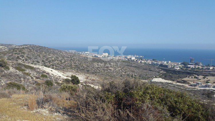 Property photo 1 of 2 Land For Sale In Agios Tychon Limassol Cyprus