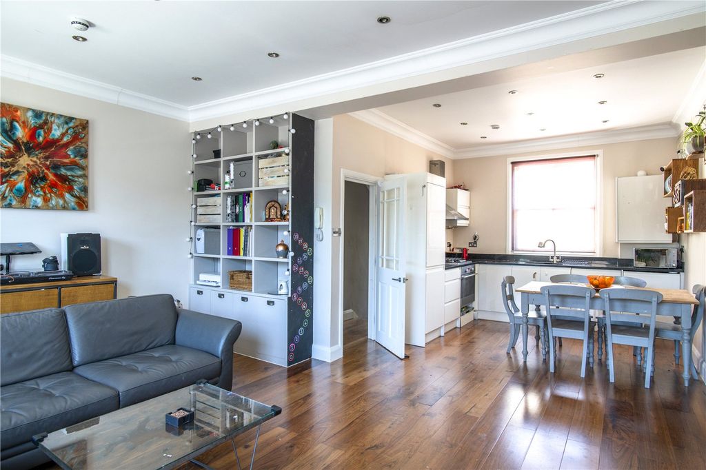 Property photo 2 of 19 Open Plan Living