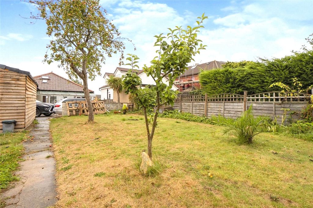 Property photo 3 of 19 Rear Garden