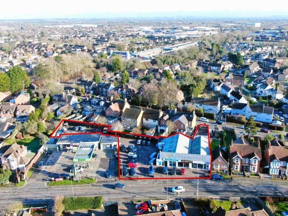 Property photo 1 of 12 Aerial Red Lined.Jpg
