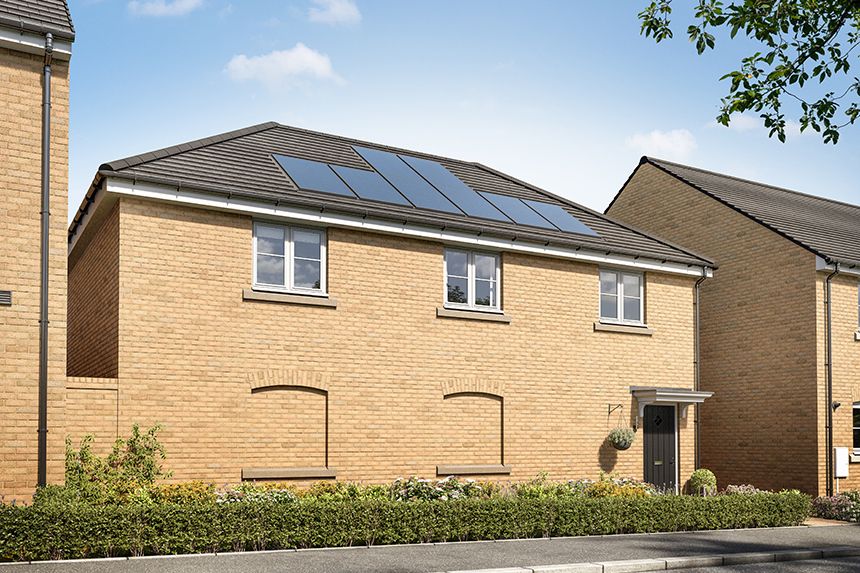 Property photo 1 of 6 [Vrl] Ds15216 [Lh] Snowdrop - Plot 262_Web
