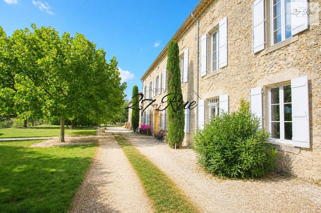 Property photo 1 of 15 Mansion For Sale In Southern Lauragais 380 m²?