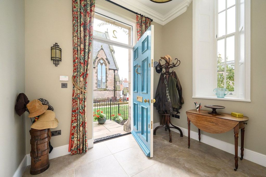 Additional image 5 of 4 bed terraced house for sale2 The Court House, Wallace Green, Berwick-Upon-Tweed TD15