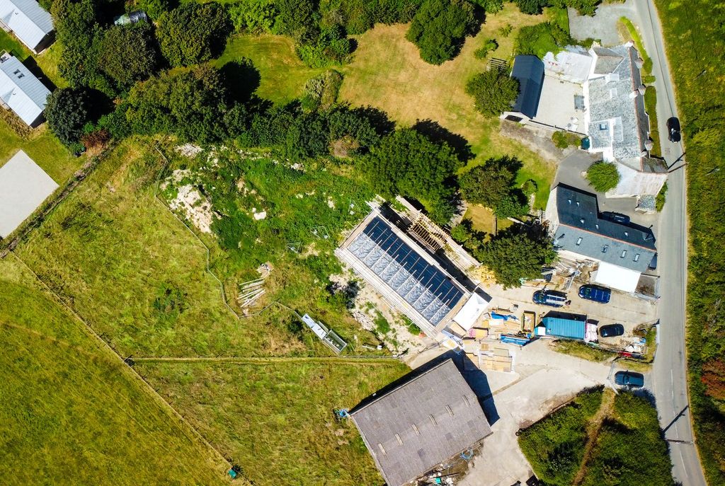 Property photo 3 of 15 Plot Aerial