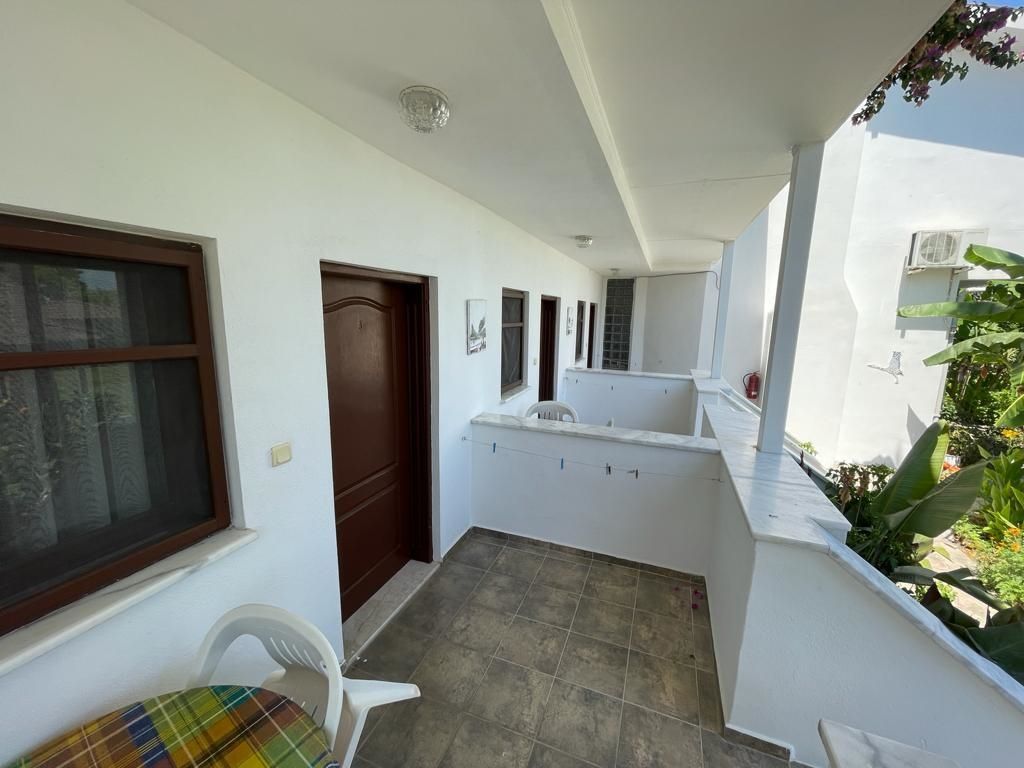 Property photo 3 of 24 Pretty Fully Established Hotel In Dalyan For Sale - Outdoor Space