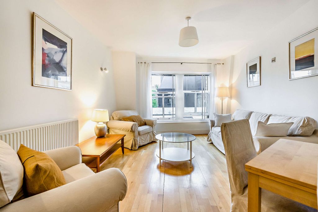 1 bed flat for sale Farringdon