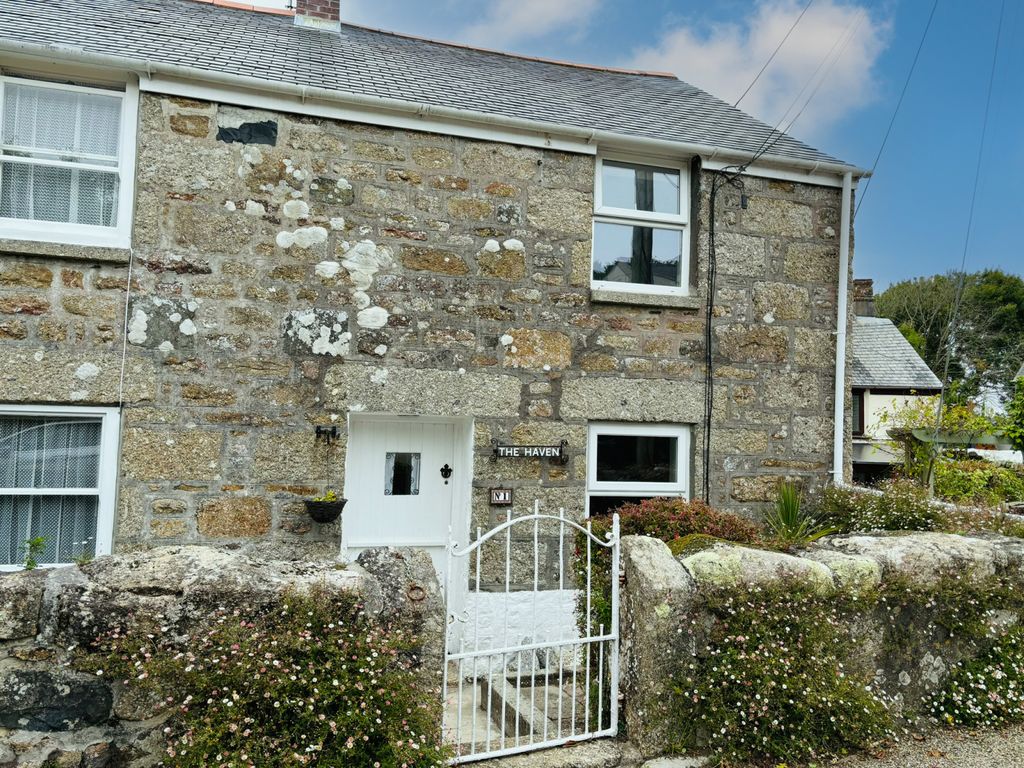 Property photo 1 of 9 2 Bedroom End Of Terrace Cottage For Sale