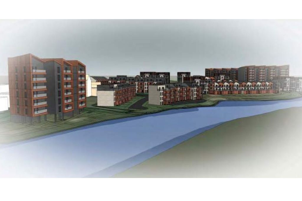 Property photo 2 of 15 Residential Development Site, Lea Road, Gainsborough, Dn21 1Lh