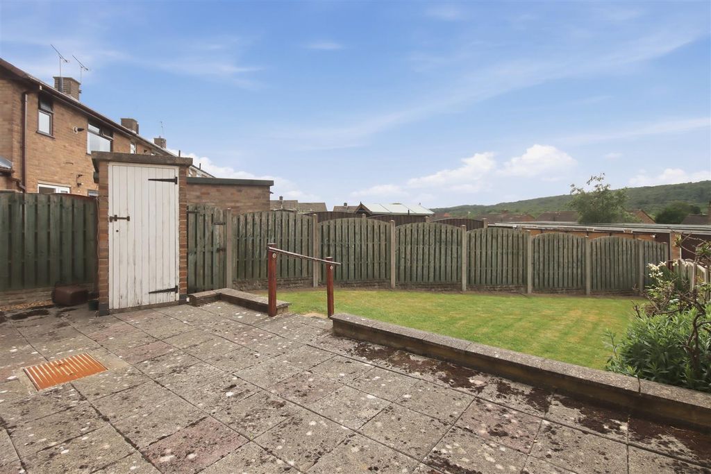 Property photo 3 of 20 Rear Garden