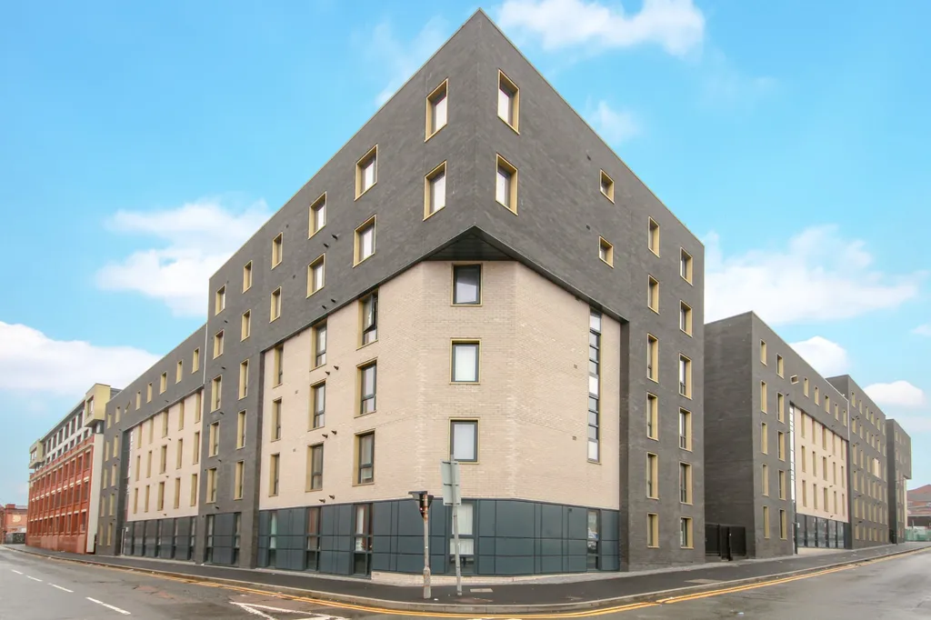 Fabrick Square, Lombard Street, Digbeth B12 – pohled 3