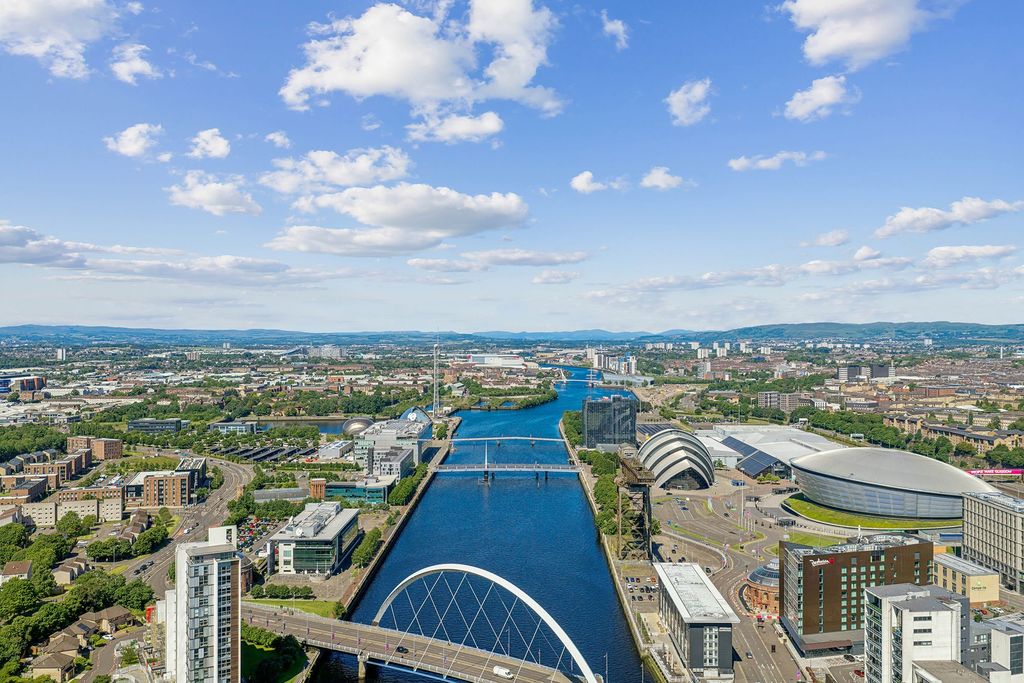 Additional image 29 of 2 bed flat for sale122 Festival Court, Main Door, Prince's Quay, Glasgow G51