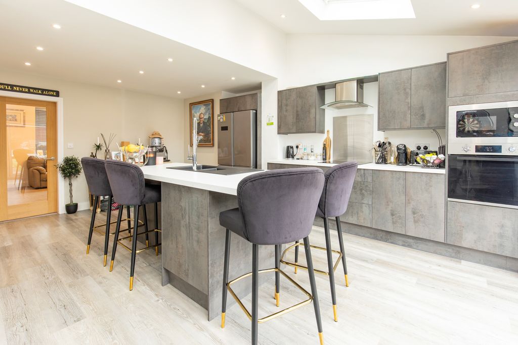 Property photo 3 of 12 Open Plan Dining Kitchen