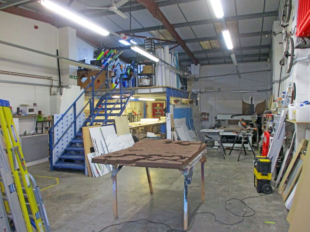 Property photo 3 of 3 1 Ghyll Road Industrial Estate, Heathfield