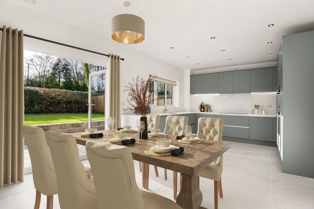 Property photo 2 of 22 Kitchen Dining Furnished