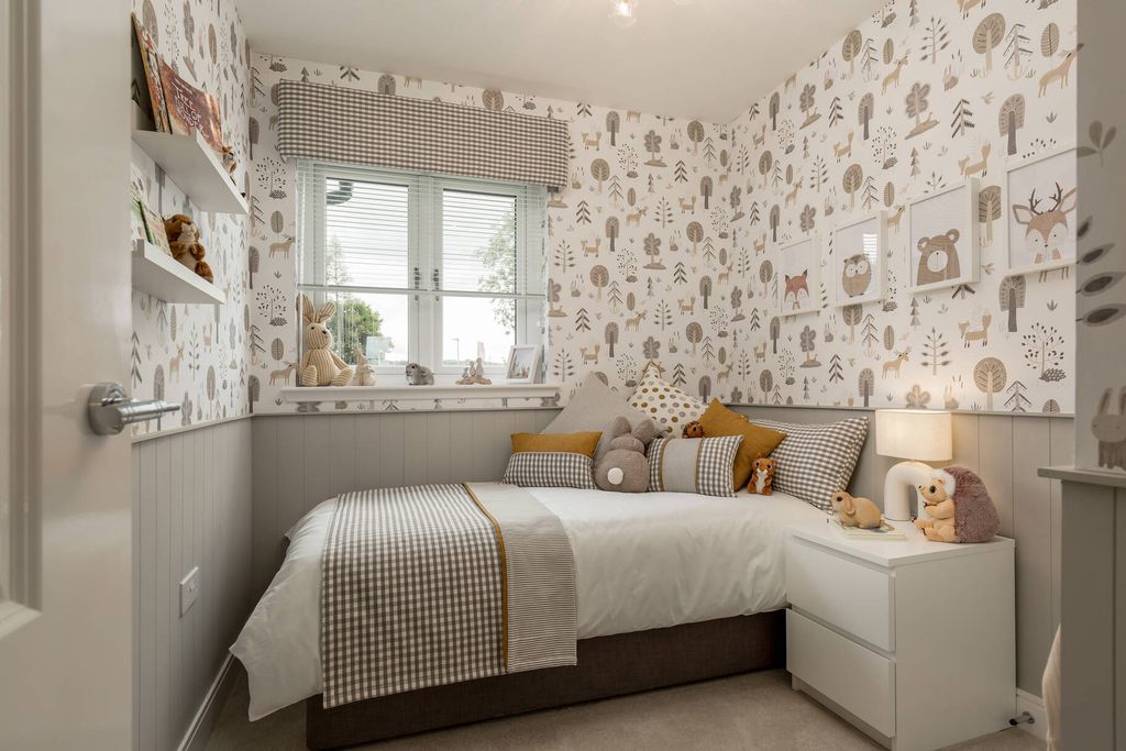 Additional image 7 of 4 bed detached house for saleOak Place, Dalkeith EH22