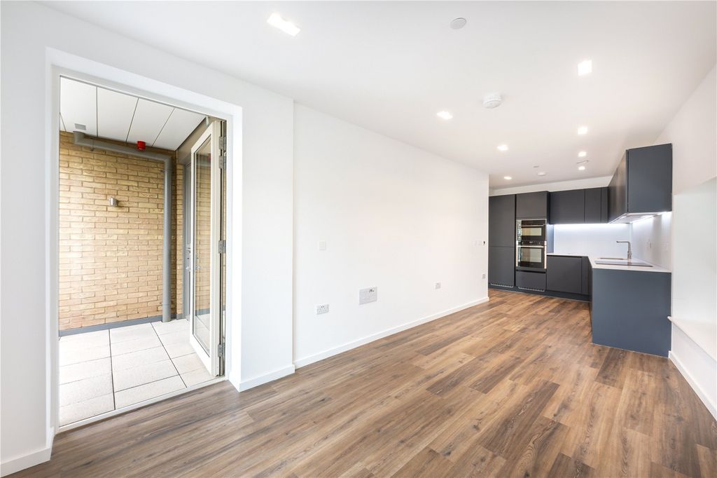 Property photo 2 of 9 Open Plan Living