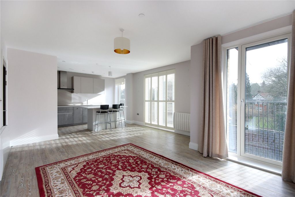 Property photo 2 of 17 Kitchen/Living Room