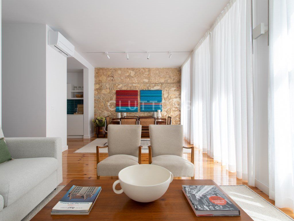 Property photo 1 of 18 Apartment For Sale Furnished Next To Avenida Da Liberdade