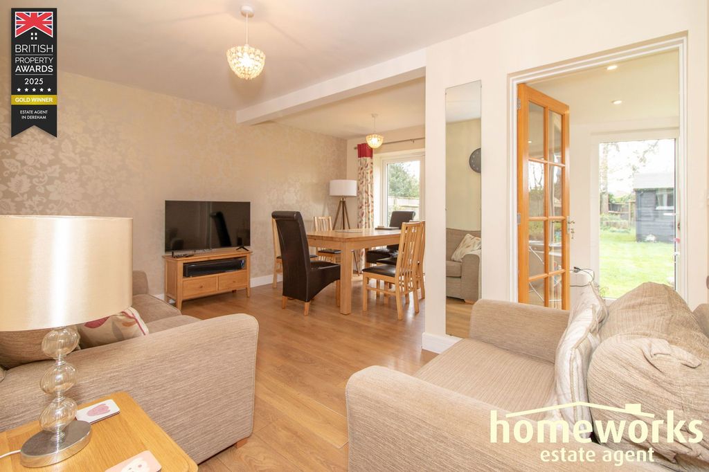 Additional image 9 of 3 bed bungalow for saleNeatherd Road, Dereham NR20