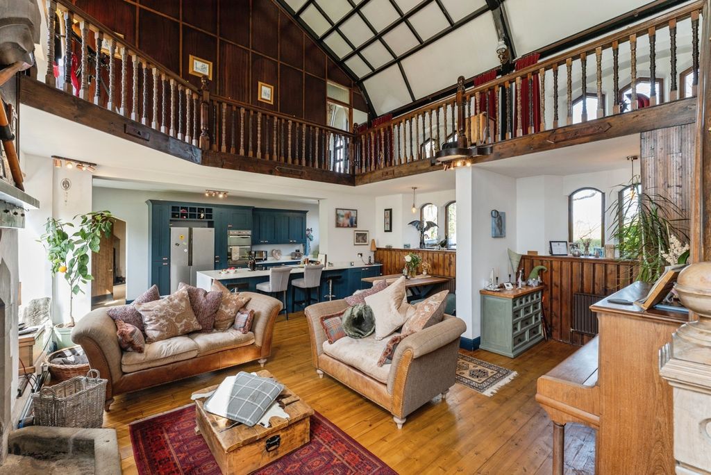 Additional image 5 of 4 bed link detached house for saleGwespyr, Holywell, Clwyd CH8