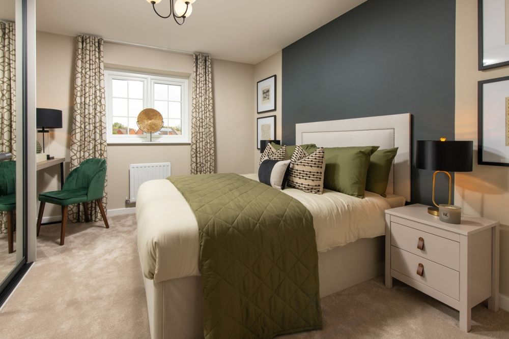 Additional image 8 of 4 bed detached house for sale"The Marlborough" at Holmer Road, Hereford HR4