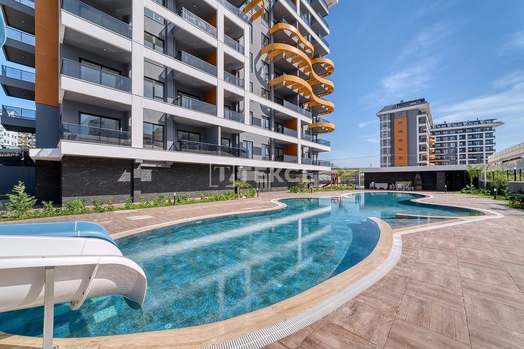 Property photo 1 of 23 Penthouse Avsallar Alanya Antalya
